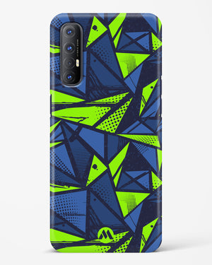 Split Universe Hard Case Phone Cover (Oppo)