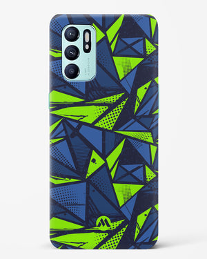 Split Universe Hard Case Phone Cover (Oppo)