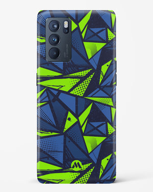 Split Universe Hard Case Phone Cover (Oppo)