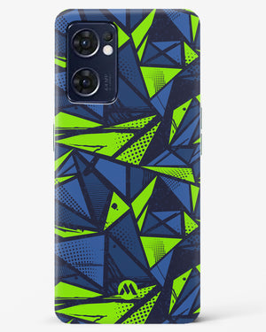 Split Universe Hard Case Phone Cover (Oppo)