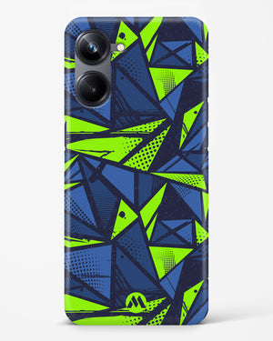 Split Universe Hard Case Phone Cover (Realme)