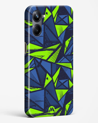 Split Universe Hard Case Phone Cover (Realme)