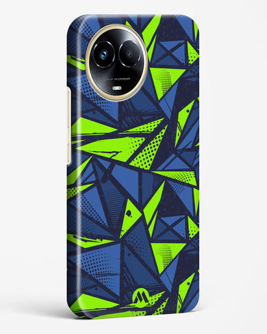 Split Universe Hard Case Phone Cover (Realme)