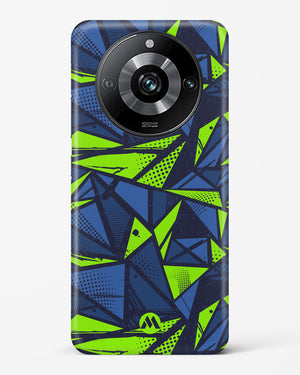 Split Universe Hard Case Phone Cover (Realme)