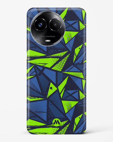 Split Universe Hard Case Phone Cover (Realme)