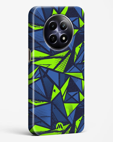 Split Universe Hard Case Phone Cover (Realme)