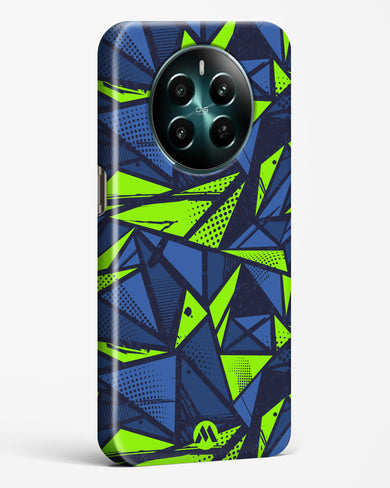 Split Universe Hard Case Phone Cover (Realme)