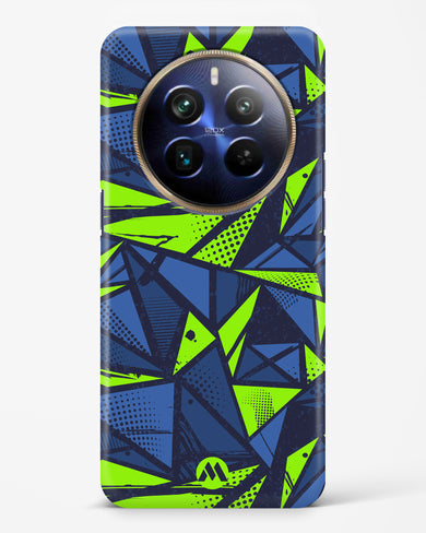 Split Universe Hard Case Phone Cover (Realme)