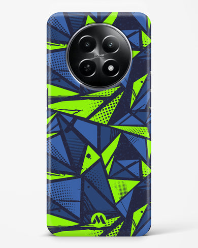 Split Universe Hard Case Phone Cover (Realme)