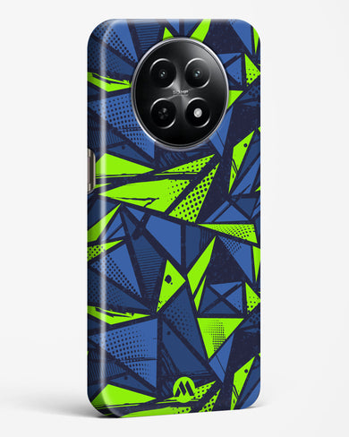 Split Universe Hard Case Phone Cover (Realme)