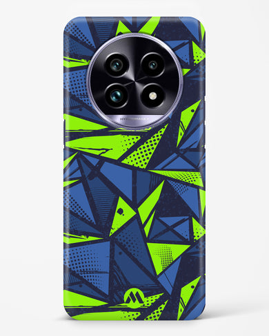 Split Universe Hard Case Phone Cover (Realme)