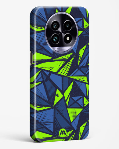 Split Universe Hard Case Phone Cover (Realme)