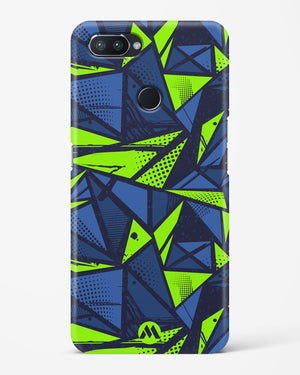 Split Universe Hard Case Phone Cover (Realme)