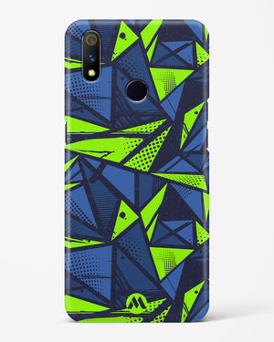 Split Universe Hard Case Phone Cover (Realme)