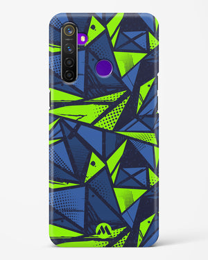 Split Universe Hard Case Phone Cover (Realme)