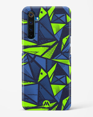 Split Universe Hard Case Phone Cover (Realme)