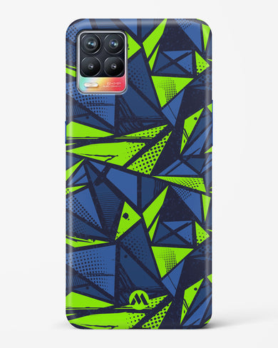 Split Universe Hard Case Phone Cover (Realme)