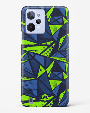 Split Universe Hard Case Phone Cover (Realme)