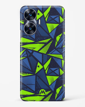 Split Universe Hard Case Phone Cover (Realme)