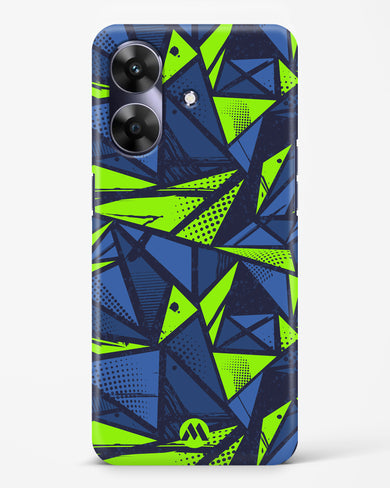 Split Universe Hard Case Phone Cover (Realme)