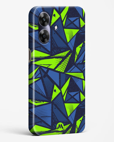 Split Universe Hard Case Phone Cover (Realme)