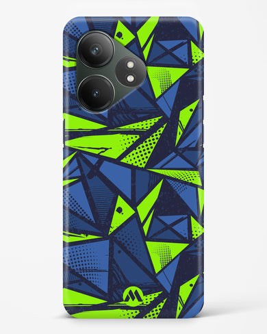 Split Universe Hard Case Phone Cover (Realme)