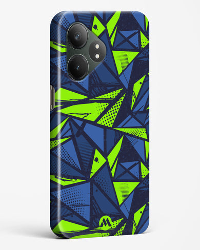 Split Universe Hard Case Phone Cover (Realme)