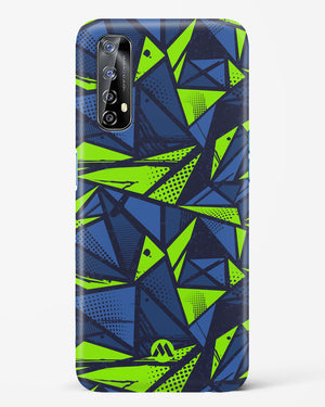 Split Universe Hard Case Phone Cover (Realme)