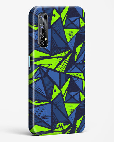 Split Universe Hard Case Phone Cover (Realme)