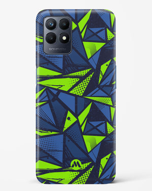 Split Universe Hard Case Phone Cover (Realme)