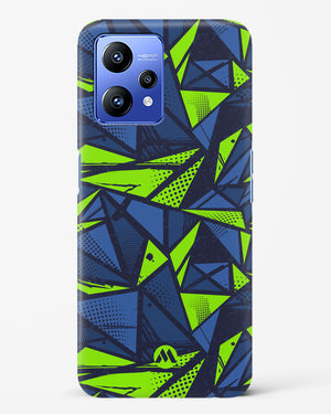 Split Universe Hard Case Phone Cover (Realme)