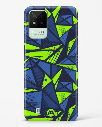 Split Universe Hard Case Phone Cover (Realme)