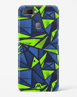 Split Universe Hard Case Phone Cover (Realme)