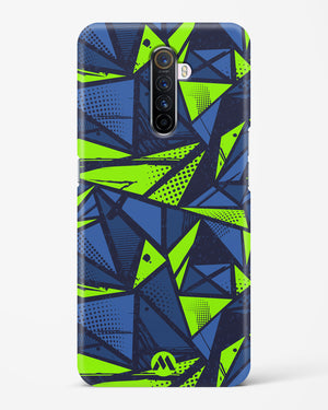 Split Universe Hard Case Phone Cover-(Realme)