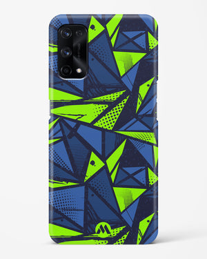 Split Universe Hard Case Phone Cover (Realme)