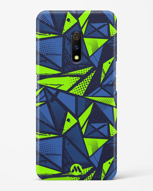 Split Universe Hard Case Phone Cover (Realme)