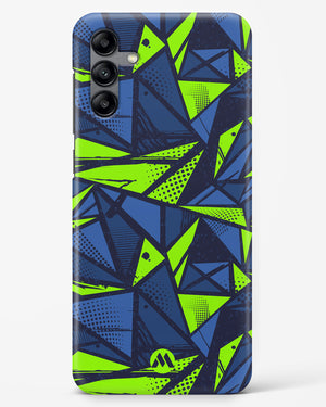 Split Universe Hard Case Phone Cover (Samsung)