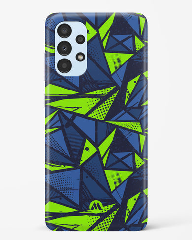 Split Universe Hard Case Phone Cover (Samsung)