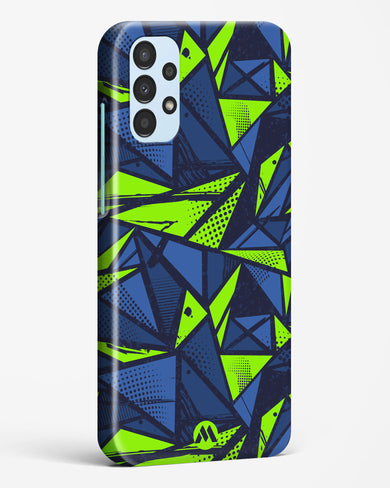 Split Universe Hard Case Phone Cover (Samsung)