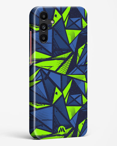 Split Universe Hard Case Phone Cover (Samsung)