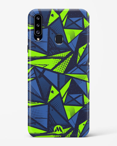 Split Universe Hard Case Phone Cover (Samsung)
