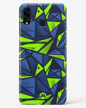 Split Universe Hard Case Phone Cover (Samsung)