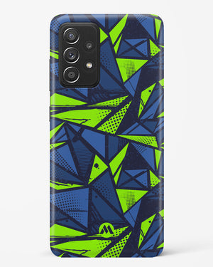 Split Universe Hard Case Phone Cover (Samsung)