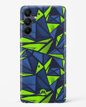 Split Universe Hard Case Phone Cover (Samsung)