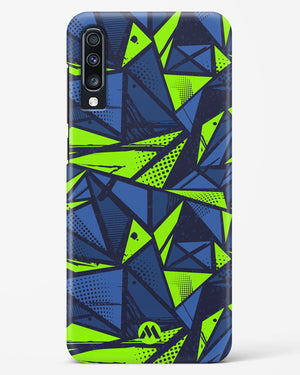 Split Universe Hard Case Phone Cover (Samsung)