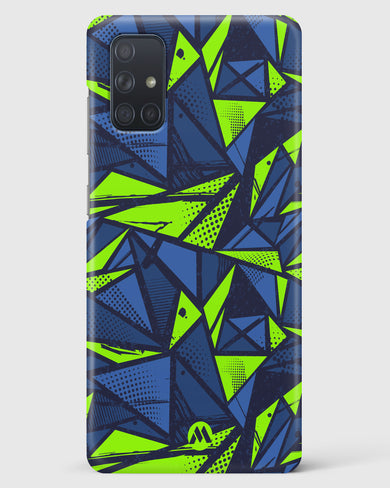Split Universe Hard Case Phone Cover (Samsung)