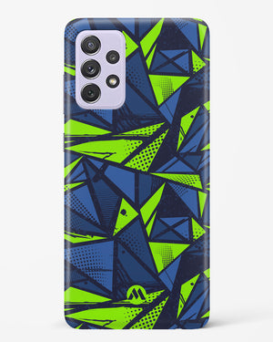 Split Universe Hard Case Phone Cover (Samsung)