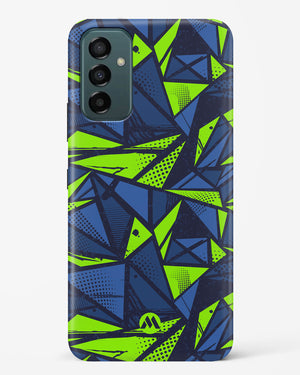 Split Universe Hard Case Phone Cover (Samsung)