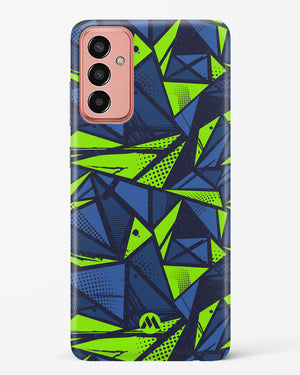 Split Universe Hard Case Phone Cover (Samsung)