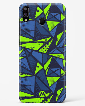 Split Universe Hard Case Phone Cover (Samsung)